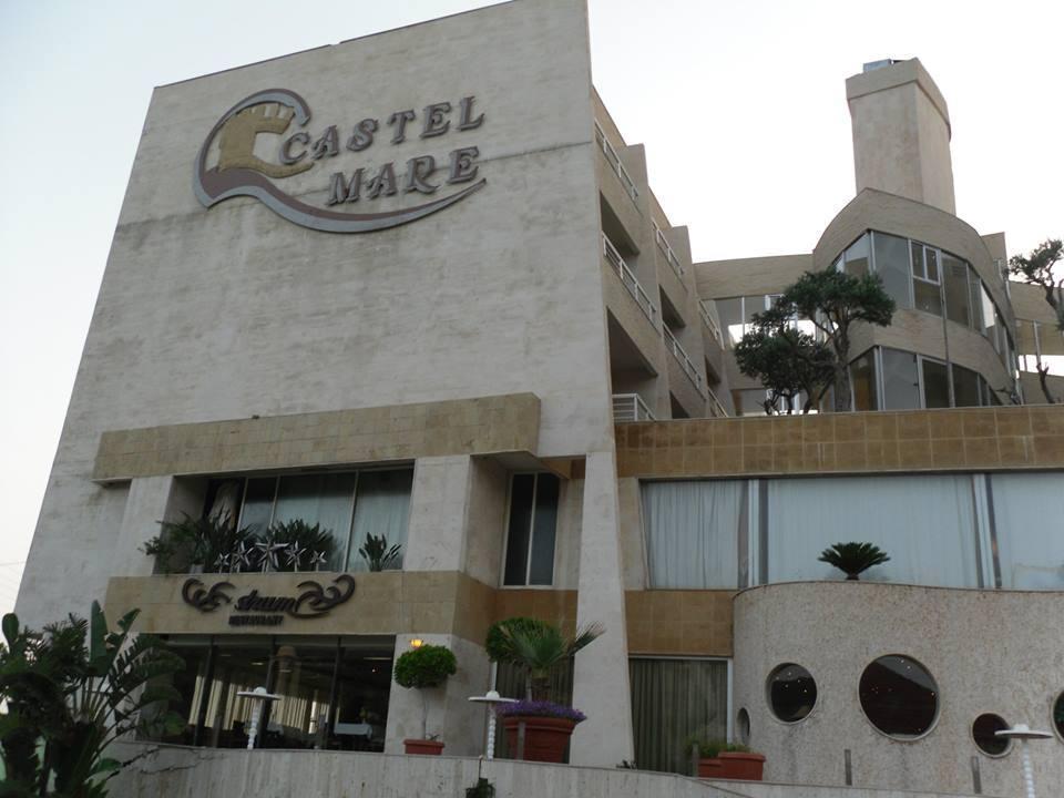 Castel Mare Beach Hotel & Resort Byblos エクステリア 写真